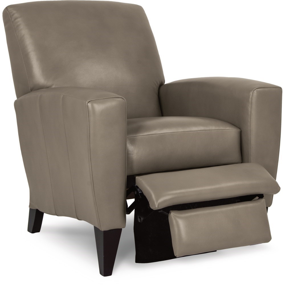 La-Z-Boy Scarlett 028431 Contemporary Push Back Recliner 